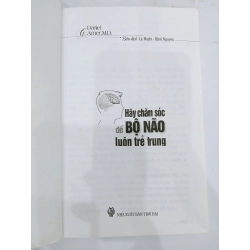 Hãy Chăm Sóc Để Bộ Não Luôn Trẻ Trung - Daniel G. Amen, M.D. 544531