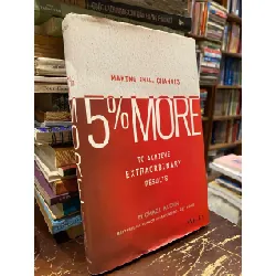 5% more - Michael Alden 588545