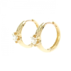 Bông tai kim cương K18YG/K18PG 0.32CT - Hàng hiệu Chính hãng 875500