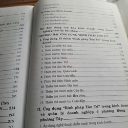 Ứng dụng binh pháp Tôn Tử trong kinh doanh	Không rõ 522019