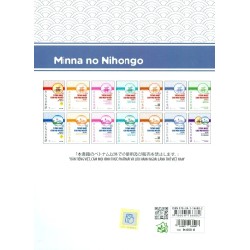 Tiếng Nhật Cho Mọi Người - Sơ Cấp 1 - Viết - Nhớ Các Mẫu Câu - 3A Network, Minna no Nihongo 178634