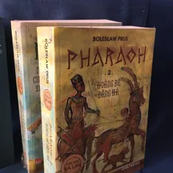 Pharaoh, tiểu thuyết lịch sử. 958071