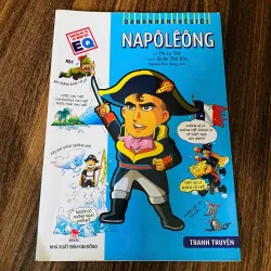 Tranh truyện  - Danh Nhân Thế Giới - Napôlêông#HATRA