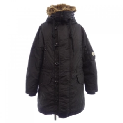 MONCLER AJA Áo khoác lông - Hàng hiệu Chính hãng