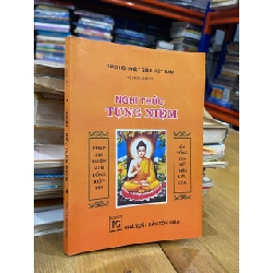 Nghi thức tụng niệm