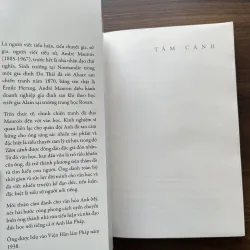 Tâm cảnh - André Maurois 975787