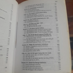 Neil F Stapley - THE STOCK MARKET (Thị trường chứng khoán, song ngữ Anh - Việt) 505449