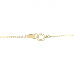 Dây chuyền Venetian K18YG - Hàng hiệu Authentic 863421