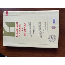 Khách hàng chưa phải là Thượng đế - Hal F. Rosenbluth & Diane Mcferrin Peters 537655