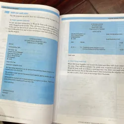 Mẫu thư tín thương mại tiếng anh Model business letters emails & other business documents  1035005