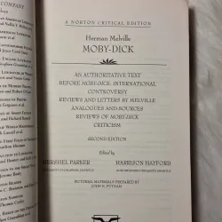 Hermann Melville - Moby Dick (150th Anniversary Edition) 780101