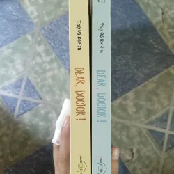 Dear, Doctor! ( 2 tập) - Thợ Đá Berlin 933583