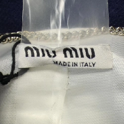 【Mã giảm giá】Miu Miu MIU MIU Áo khoác 639957