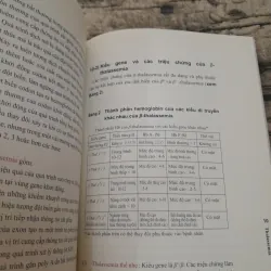 BỆNH HUYẾT SẮC TỐ- Giáo sư Bác sỹ Nhật Teruo Harano SYSMEX CORP. 778131