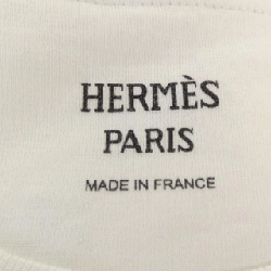 Áo thun HERMES DELLA CAVALLERIA 4E4629DA 629104