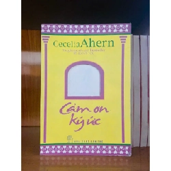 Cảm ơn ký ức - Cecelia Ahern VANVOSACH