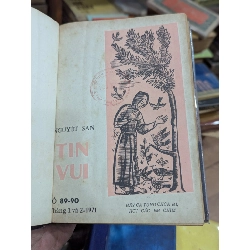 Tạp chí Nguyệt san Tin vui 1018629