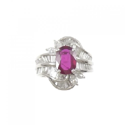 Nhẫn Ruby PT900 1.62CT - Hàng hiệu Chính hãng 854826