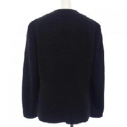 Áo khoác không cổ CHANEL - Hàng hiệu Authentic 825714