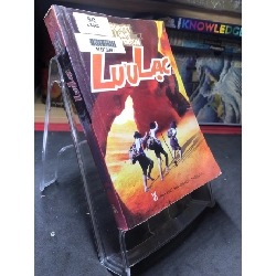 [Sách Cũ SCGR] Lưu lạc 2007 mới 70% ố bẩn nhẹ Robert Louis Stevenson HPB0906 SÁCH VĂN HỌC