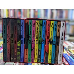 Truyện tranh Ajin Full Bộ (bản boxset) 53089