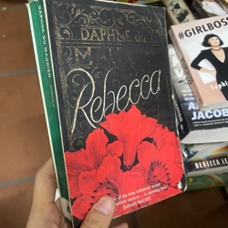 Sách ngoại văn Rebecca - Daphne du Maurier