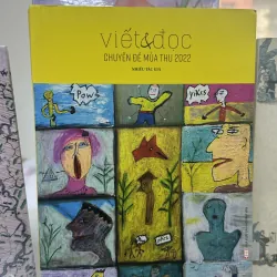 Tạp chí Đọc và Viết Đông 2021 và Thu, Đông 2022 1017947