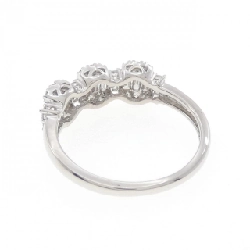 Nhẫn kim cương PT900 0.55CT - Hàng hiệu Authentic 852066