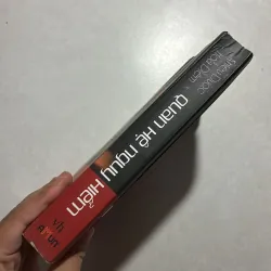 Quan hệ nguy hiểm - Khiêu Dược Hoả Diệm 759297