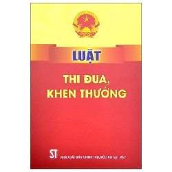 Luật Thi Đua, Khen Thưởng - Quốc Hội 189776