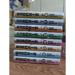 Truyện tranh ranma 1/2 deluxe 498968