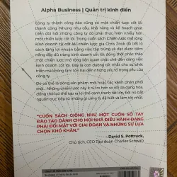 Chiến lược mở rộng kinh doanh từ cốt lõi (Tặng kèm Chinh Phục Cơn Hoảng Loạn) 601051
