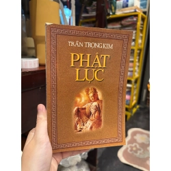 Phật Lục - Trần Trọng Kim 124189