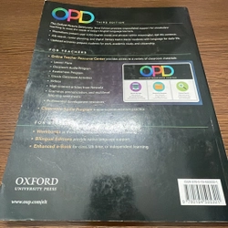 OPD oxford picture dictionary third edition Goldstein 358563