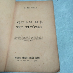 QUAN HỆ TƯ TƯỞNG - Viên giác 256453