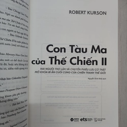 Sách Con tàu ma của thế chiến 2 của Robert Kurson mới 99% 508104