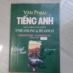 Văn phạm TIẾNG ANH