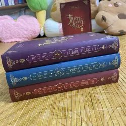 Trường tương tư (Box bìa cứng) 1003696