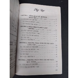 Kế toán quản trị bài tập & Bài giải mới 80% ố 2010 HCM2606 Phạm Văn Dược GIÁO TRÌNH, CHUYÊN MÔN 916094