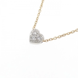 Nhà thiết kế trang sức Star Jewelry - Dây chuyền kim cương 0.03CT - Hàng hiệu Chính hãng 843113