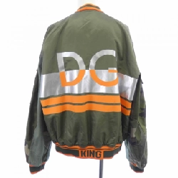 Dolce & Gabbana DOLCE&GABBANA G9NH7Z Áo khoác - Hàng hiệu Chính hãng 889420