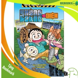 (TẶNG BOOKMARK) Khủng hoảng về điện - Lời: Yasunari ESHI Minh họa: Noriaki NAGAI - 2022 - Tủ ong mật, Thiếu nhi