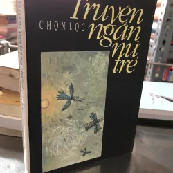 Truyện ngắn nữ trẻ chọn lọc 