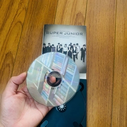 SƯU TẦM CD SUPPER JUNIO : ALBUM THỨ 4 - KPOP ( THE FOURTH ALBUM (BONAMANA) 452112