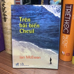 Trên bãi biển Chesil-Tác giả	Ian Mcewan