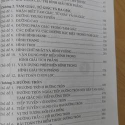 KỸ THUẬT GIẢI NHANH HÌNH HỌC PHẲNG  OXY 546003