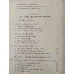 Kỹ thuật in Typo - Đặng Văn Kính 530111