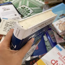 7 thói quen hiệu quả bìa cứng  800590