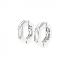 K18WG Bông tai kim cương 0.12CT - Hàng hiệu Chính hãng 873275