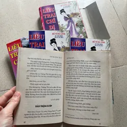 Liêu Trai Chí Dị – Bộ 4 tập (1, 2, 3, 4) 1071004